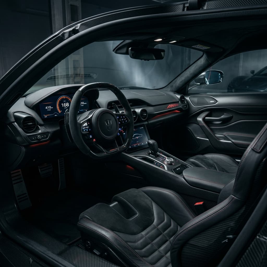 Bespoke Auto Interior